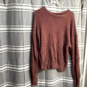 Express soft cozy sweater